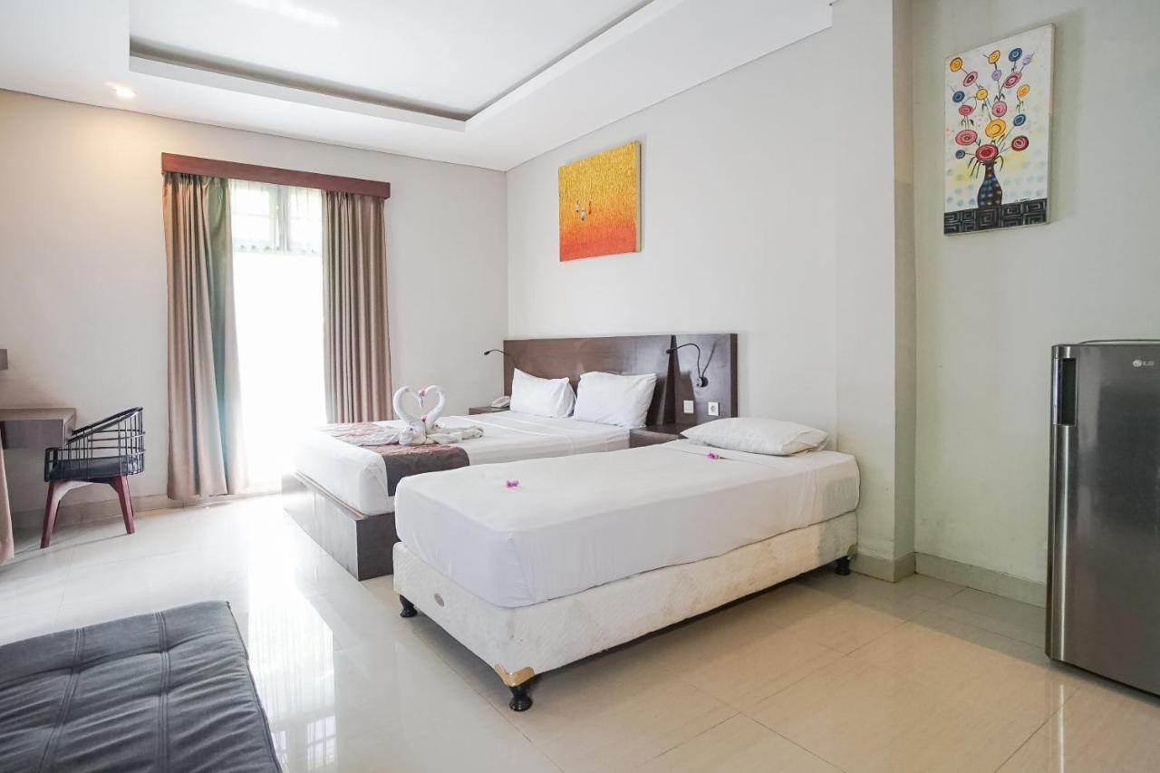 Akarsa Transit Hotel Sanur  Exterior photo