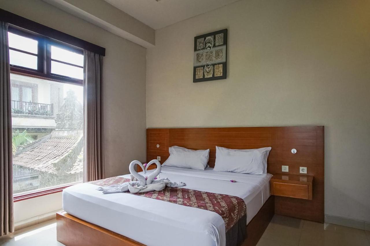 Akarsa Transit Hotel Sanur  Exterior photo
