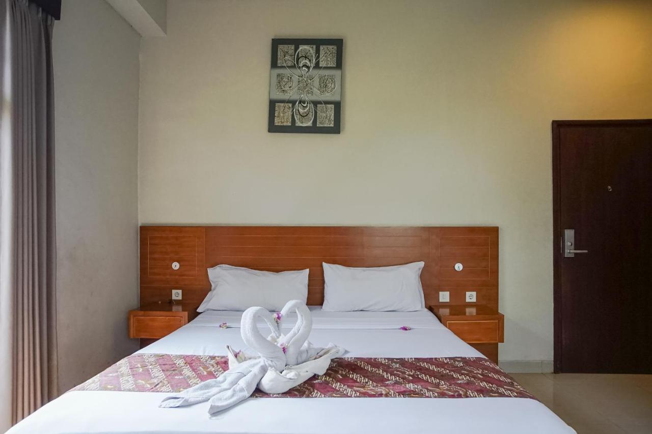Akarsa Transit Hotel Sanur  Exterior photo