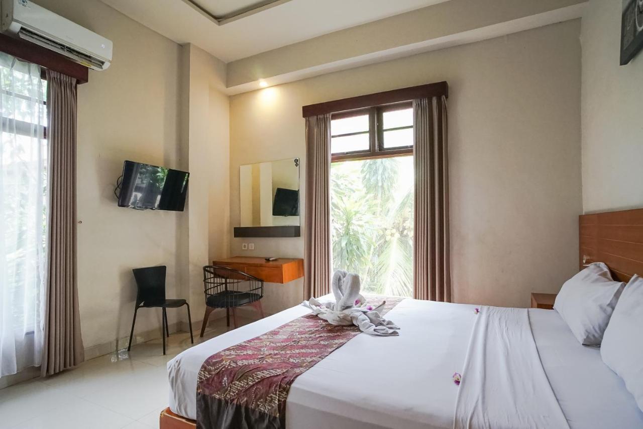 Akarsa Transit Hotel Sanur  Exterior photo