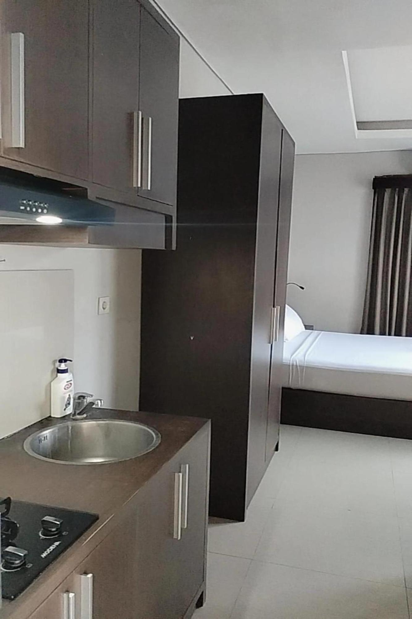 Akarsa Transit Hotel Sanur  Exterior photo